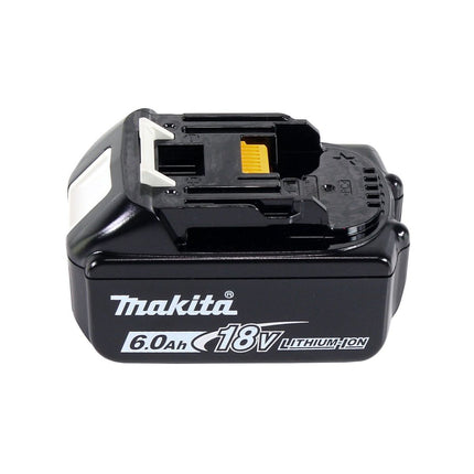 Makita DTW 701 G1 Clé à choc sans fil 18 V 700 Nm 1/2'' XPT Brushless + 1x batterie 6,0 Ah - sans chargeur