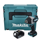 Makita DTW 701 F1J Llave de impacto a batería 18 V 700 Nm 1/2