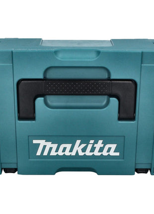 Makita DTW 701 RF1J Atornillador de impacto inalámbrico 18 V 700 Nm 1/2" XPT Brushless + 1x batería 3.0 Ah + cargador + Makpac