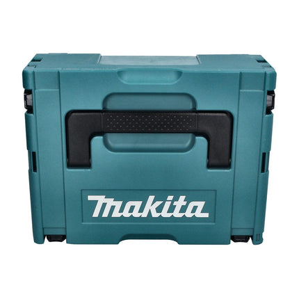 Makita DTW 701 RF1J cordless impact wrench 18 V 700 Nm 1/2" XPT Brushless + 1x rechargeable battery 3.0 Ah + charger + Makpac