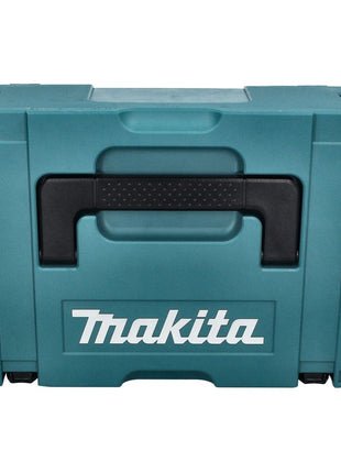 Makita DTW 701 M1J Llave de impacto a batería 18 V 700 Nm 1/2" XPT Brushless + 1x batería 4,0 Ah + Makpac - sin cargador