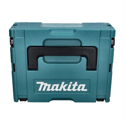 Makita DTW 701 M1J cordless impact wrench 18 V 700 Nm 1/2" XPT Brushless + 1x rechargeable battery 4.0 Ah + Makpac - without charger