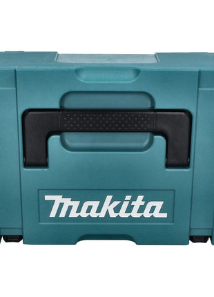 Makita DTW 701 RM1J Llave de impacto a batería 18 V 700 Nm 1/2" XPT Brushless + 1x batería 4,0 Ah + cargador + Makpac