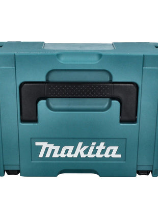 Makita DTW 701 G1J Llave de impacto a batería 18 V 700 Nm 1/2" XPT Brushless + 1x batería 6,0 Ah + Makpac - sin cargador