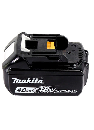 Makita DPO 600 M1 Polisseuse excentrique sans fil 18 V 150 mm XPT Brushless + 1x batterie 4,0 Ah - sans chargeur