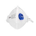 Dräger X-plore 1730 V FFP3 NR D Masques de protection - 3 pièces FFP3 filtrant les particules taille universelle avec respirateur à valve CoolMAX