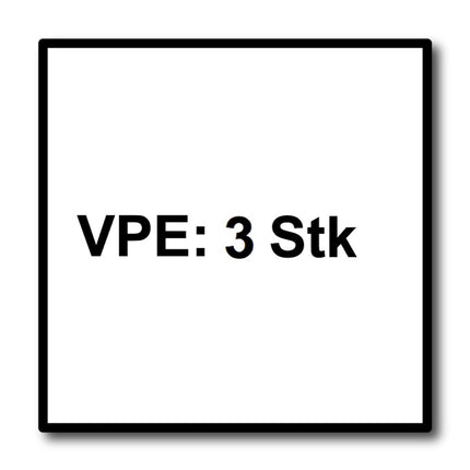 Dräger X-plore 1730 V FFP3 NR D Masques de protection - 3 pièces FFP3 filtrant les particules taille universelle avec respirateur à valve CoolMAX