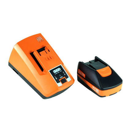 Oscilador de batería FEIN MultiMaster AMM 300 Plus C 12 V Starlock Plus + 1x batería 3,0 Ah + cargador + juego de accesorios de 3 piezas + estuche