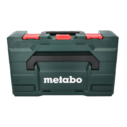Metabo BH 18 LTX BL 16 cordless hammer drill 18 V 1.3 J SDS-plus Brushless + 1x rechargeable battery 4.0 Ah + MetaBOX - without charger