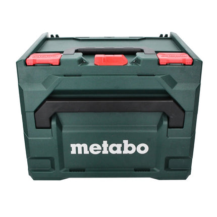 Metabo KT 18 LTX 66 BL Akku Tauchkreissäge 18 V 165 mm + 2x Akku 5,5 Ah + Ladegerät + metaBOX - Toolbrothers
