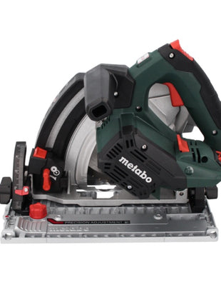 Metabo KT 18 LTX 66 BL Akku Tauchkreissäge 18 V 165 mm + 1x Akku 8,0 Ah + metaBOX - ohne Ladegerät - Toolbrothers