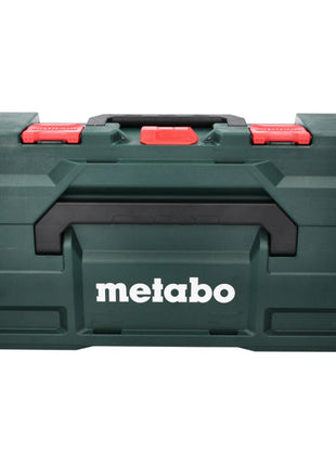 Metabo BH 18 LTX BL 16 Perceuse à percussion sans fil 18 V 1,3 J SDS-plus Brushless + 1x Batterie 5,5 Ah + Chargeur + Coffret MetaBOX