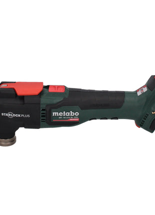 Metabo MT 18 LTX BL QSL Akku Multitool 18 V Brushless Starlock Plus + 1x Akku 4,0 Ah + metaBOX - ohne Ladegerät - Toolbrothers