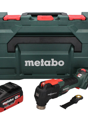 Metabo MT 18 LTX BL QSL Akku Multitool 18 V Brushless Starlock Plus + 1x Akku 5,5 Ah + metaBOX - ohne Ladegerät - Toolbrothers