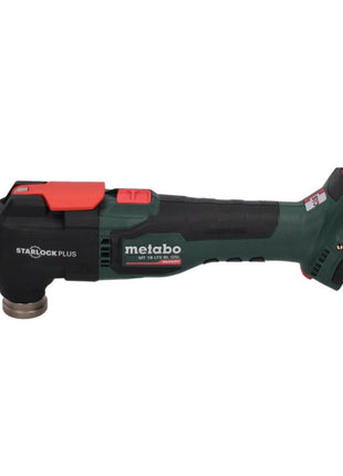 Metabo MT 18 LTX BL QSL Akku Multitool 18 V Brushless Starlock Plus + 2x Akku 5,5 Ah + Ladegerät+ metaBOX - Toolbrothers