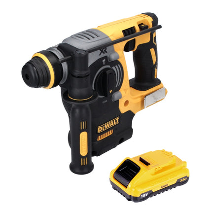 Martillo combinado a batería DeWalt DCH 273 N 18 V 2,1 J SDS Plus Brushless + 1x batería 3,0 Ah - sin cargador