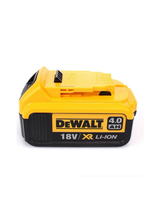 Martillo combinado a batería DeWalt DCH 273 N 18 V 2,1 J SDS Plus Brushless + 1x batería 4,0 Ah - sin cargador