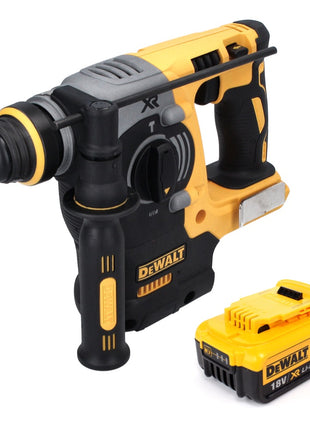 Martillo combinado a batería DeWalt DCH 273 N 18 V 2,1 J SDS Plus Brushless + 1x batería 4,0 Ah - sin cargador