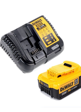 Martillo combinado a batería DeWalt DCH 273 M1 18 V 2,1 J SDS Plus Brushless + 1x batería 4,0 Ah + cargador