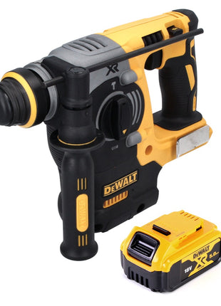 DeWalt DCH 273 N Akumulatorowy młot udarowo-obrotowy 18 V 2,1 J SDS Plus bezszczotkowy + 1x akumulator 5,0 Ah - bez ładowarki