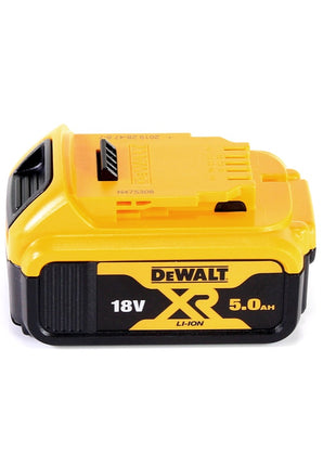 DeWalt DCH 273 N Akumulatorowy młot udarowo-obrotowy 18 V 2,1 J SDS Plus bezszczotkowy + 1x akumulator 5,0 Ah - bez ładowarki