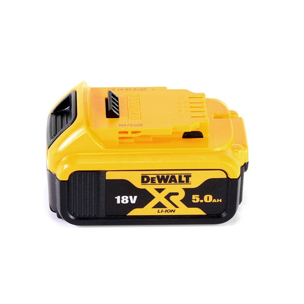 DeWalt DCH 273 N Perforateur-burineur sans fil 2,1J 18V - SDS Plus - Brushless + 1x Batterie 5.0 Ah - sans chargeur