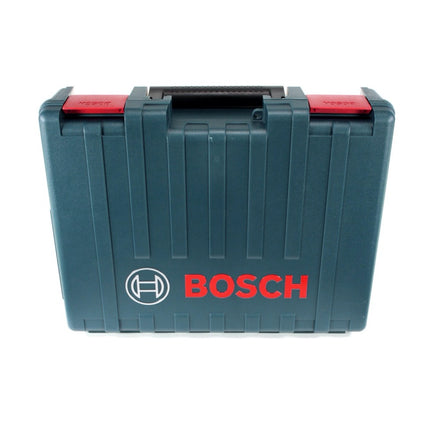 Bosch GBH 18V-20 Perceuse à percussion sans fil 18 V 1.7 J SDS-plus + Jeu de perceuses et burins 11 pièces.Certifié PGM + Mallette - sans accessoires