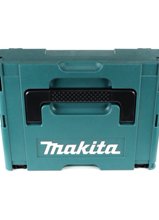 Inserto de herramienta Makita Makpac 1 + con 5 canales (P-83668) para herramientas manuales