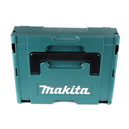 Makita Makpac 1 + inserto universal con 12 canales (P-83674) para piezas pequeñas
