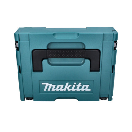 Makita Valigetta MAKPAC 1 + Inserto in schiuma espansa + Inserto copertura coperchio
