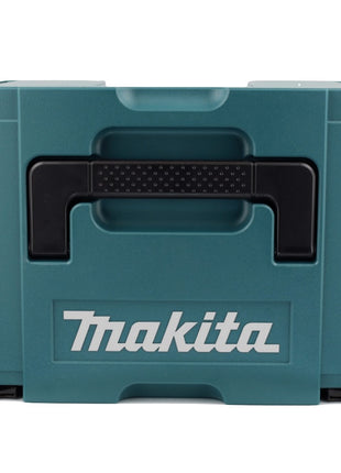 Makita MAKPAC 4 Systemkoffer + Deckelpolster + Schaumstoff Universaleinlage ( P-02397 ) - Toolbrothers