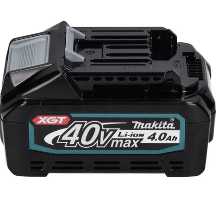 Makita Power Source Kit 40 V max. with 2x BL 4040 battery 4.0 Ah XGT + DC 40 RA fast charger XGT LXT + ADP10 charging adapter