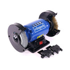 Amoladora doble Scheppach SM 150 LB 400 W 150 mm (5903108901)