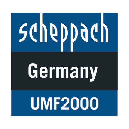 Scheppach UMF 2000 Support universel pour scie - 2 m ( 5907102900 )