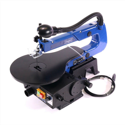 Sierra de calar Scheppach Deco-Flex 125 W 50 mm (4901402901)