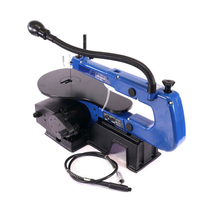 Sierra de calar Scheppach Deco-Flex 125 W 50 mm (4901402901)