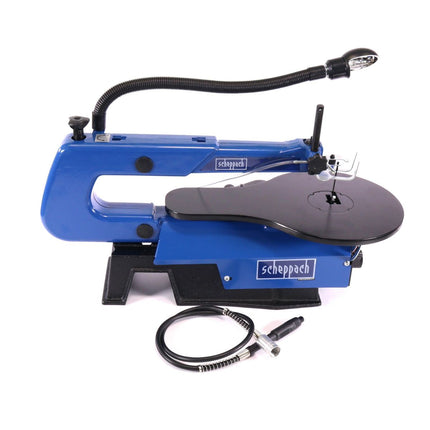 Sierra de calar Scheppach Deco-Flex 125 W 50 mm (4901402901)