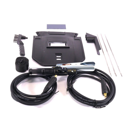 Scheppach WSE 1000 Saldatrice Inverter 5865W / 25,2V / 130A ( 5906602903 )