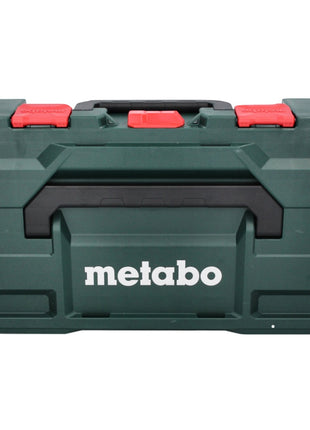 Metabo HG 18 LTX 500 Akku Heißluftgebläse 18 V 300 - 500 °C + 1x Akku 8,0 Ah + MetaBox - ohne Ladegerät - Toolbrothers