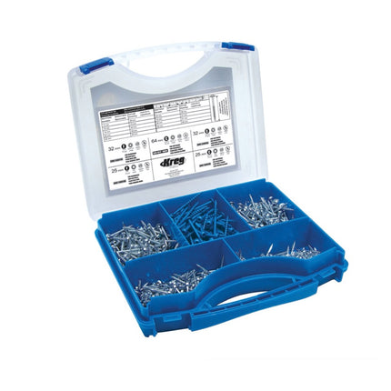 Plantilla de perforación KREG Jig K5 (K5-EUR-SYS) sistema de conexión de madera para orificios ocultos + plantilla de perforación K5 + base + accesorios + juego de tornillos de 675 piezas + systainer