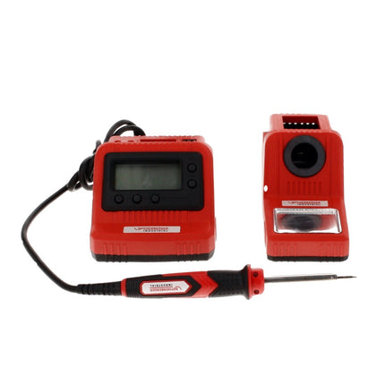 Rothenberger Estación de soldadura industrial digital con LED 230 V 60 Watt (1500003259) 200 - 450 °C