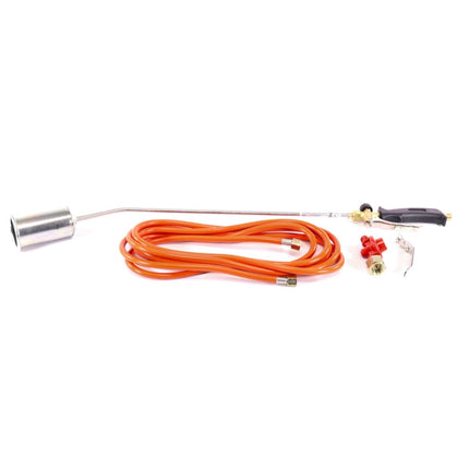 Rothenberger Industrial ROMAXI ECO heating torch set + hose + regulator 1060 °C ( 1500000930 ) High-performance torch