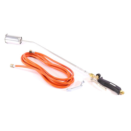 Quemador de calefacción Rothenberger Industrial ROMAXI ECO + manguera 1060 °C (030958E) quemador de alto rendimiento