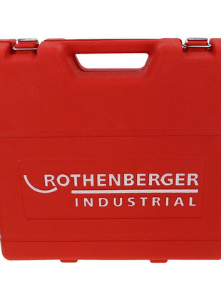 Rothenberger Industrial Sanikit Juego sanitario caja de herramientas de 10 piezas (070673E)