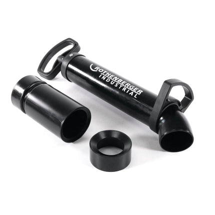 Rothenberger Industrial Deboucheur Canalisation Pompe à pression d'aspiration + Adaptateur en caoutchouc ( 1500002695 )