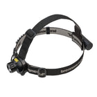 Brennenstuhl SL 400 AF LuxPremium Lampada frontale LED 2,6 Ah ( 1177310 ) IP44 400 Lumen