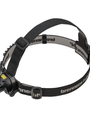 Brennenstuhl SL 400 AF LuxPremium Linterna frontal LED con sensor de batería 2,6 Ah (1177310) IP44 400 lúmenes