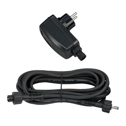 Brennenstuhl ProfessionalLINE Hybrid ORUM Proiettore da cantiere LED 360°, 4000 Lumen ( 9171400401 ) 100 Watt, IP65