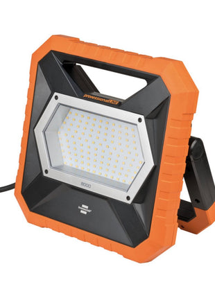 Brennenstuhl professionalLINE X 8000 M Foco LED móvil 8300 lúmenes (9171330801) IP54 80 vatios