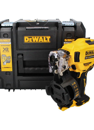 Clavadora de bobina DeWalt DCN 45 RNNT clavadora a batería 18 V 19 - 44 mm sin escobillas + TSTAK - sin batería, sin cargador